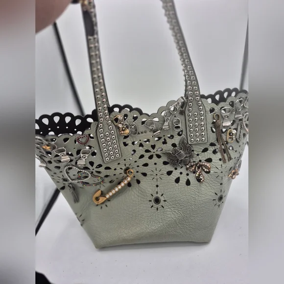 Marc Jacobs Wingman Embellished Tote - Picture 1 of 12